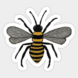 Buzz Sticker